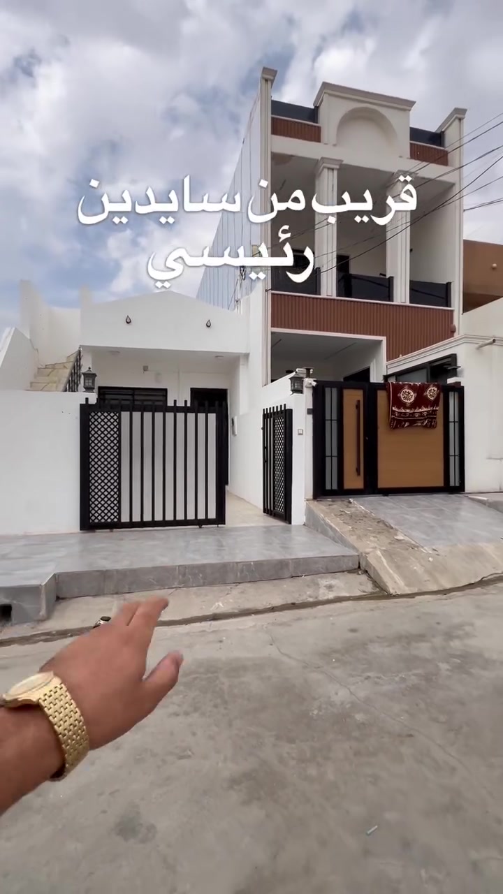 كركوك ده‌روازه • ١٢٥م • غرفتين
