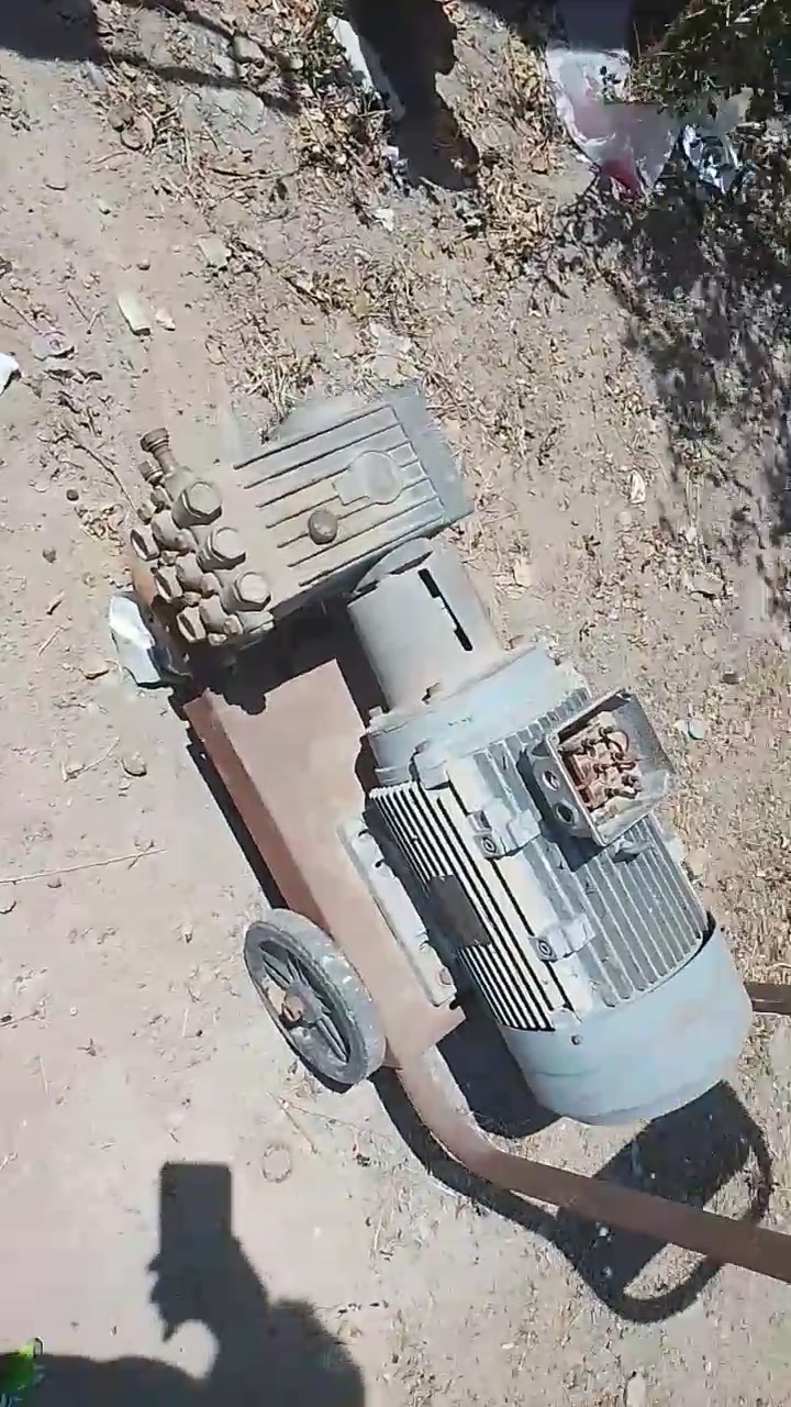 مضخة غسيل سيارات • نضيفه • البصرة