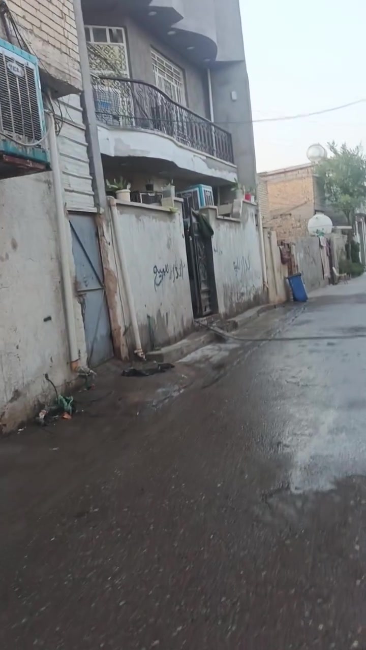 العماري مقابل المدارس • قطاع ٦ • بناء بلوك