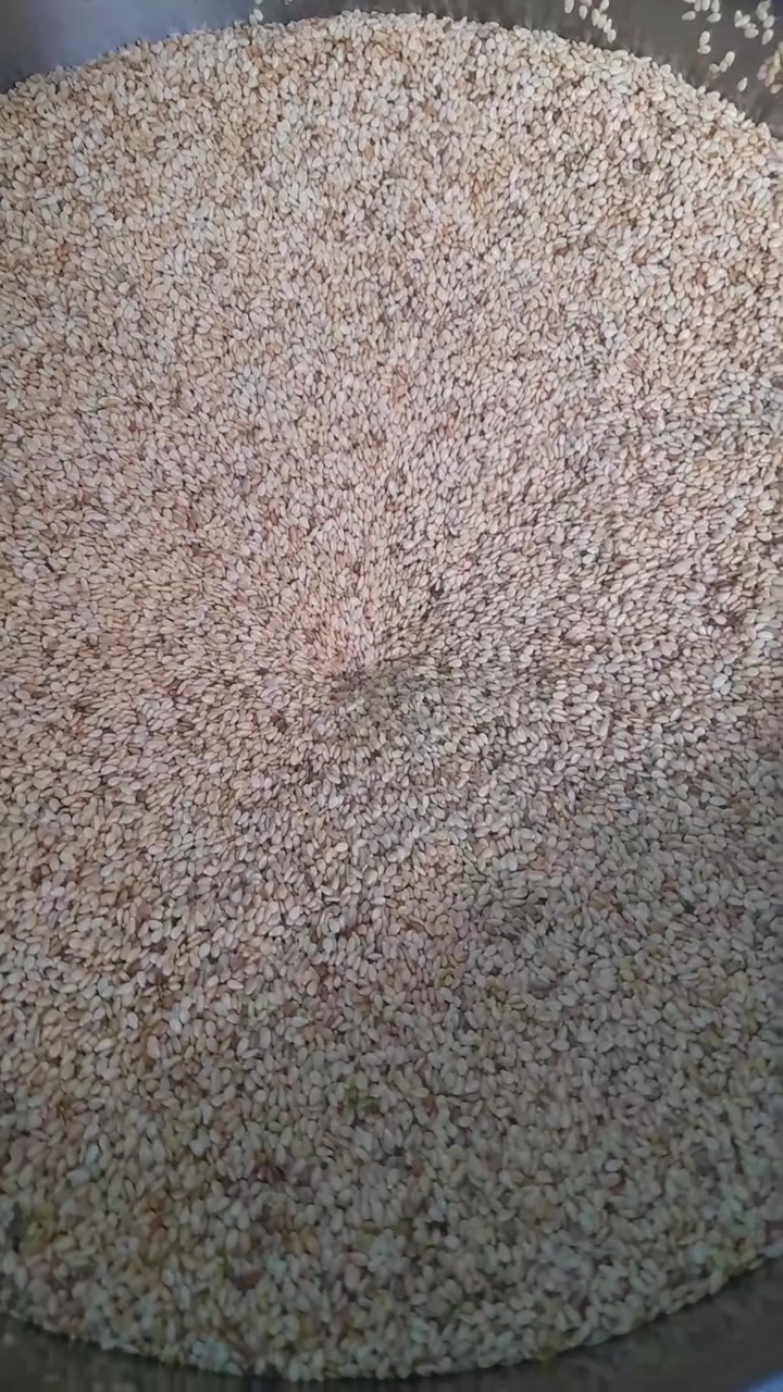 سمسم طبيعي • ميه بالميه • طعمه رهيب