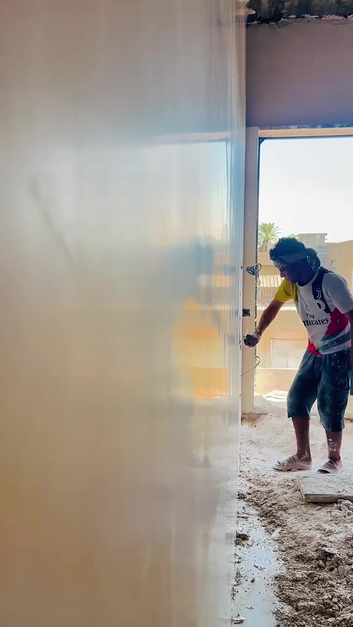 العلم ابو عجيل • كادر جص • شغل سريع