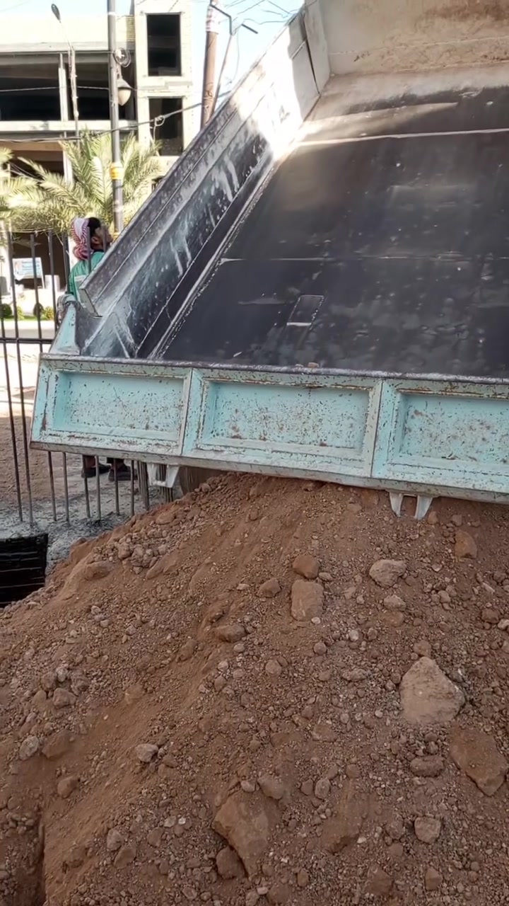 جزء من اعمالنه اليوم مستعدون الكافة الاعمال تفليش تكشير البيوت تدخيل وفرش سبيس وحدل وقلع ارضيات من الكاشي تزفيت الارباطات صب باتلو لنتن الاتصال على الرقم ***********
