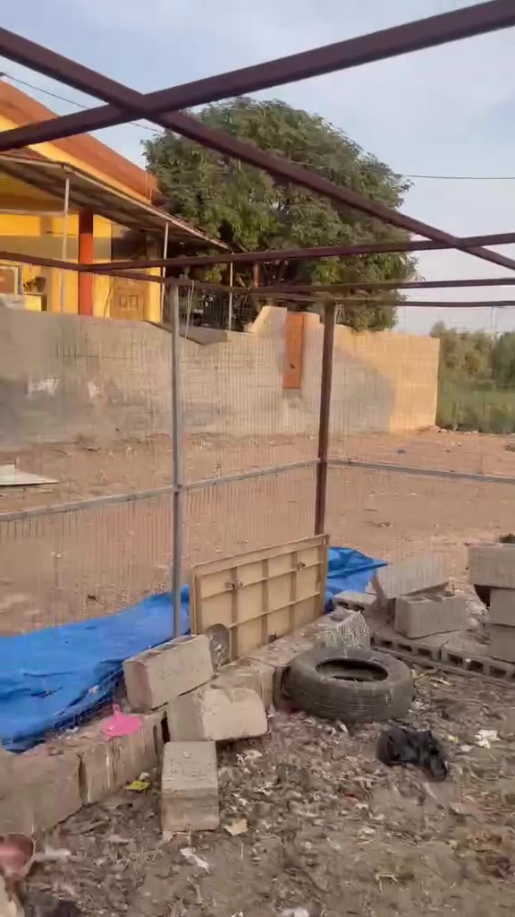 مرجوحة • نظيف • ٣×٤