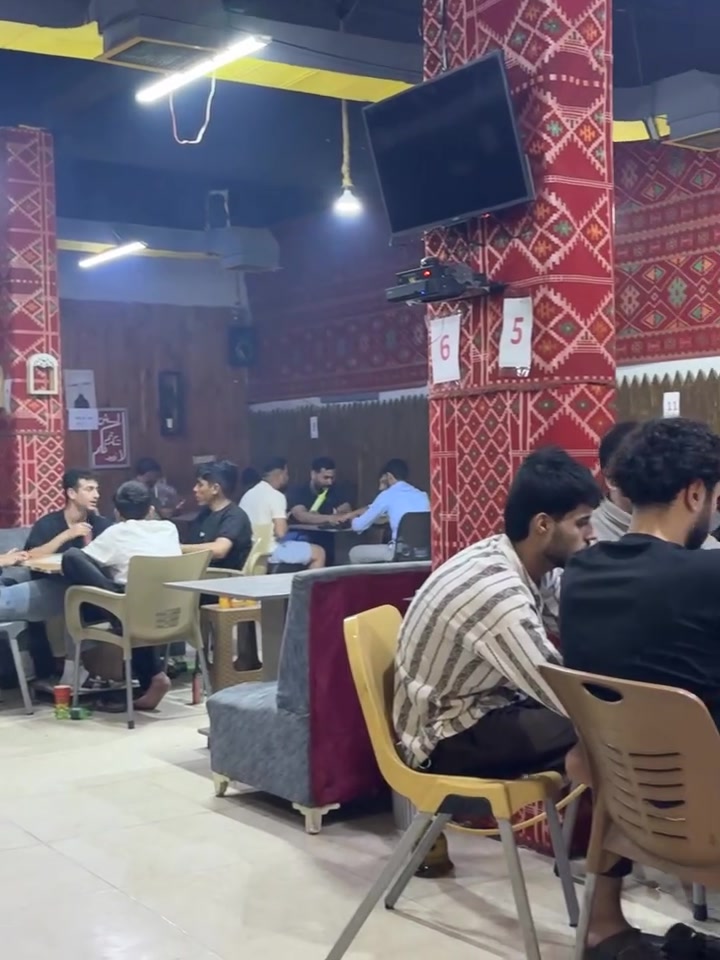 كافتريا • جاهزة • محتويات كاملة