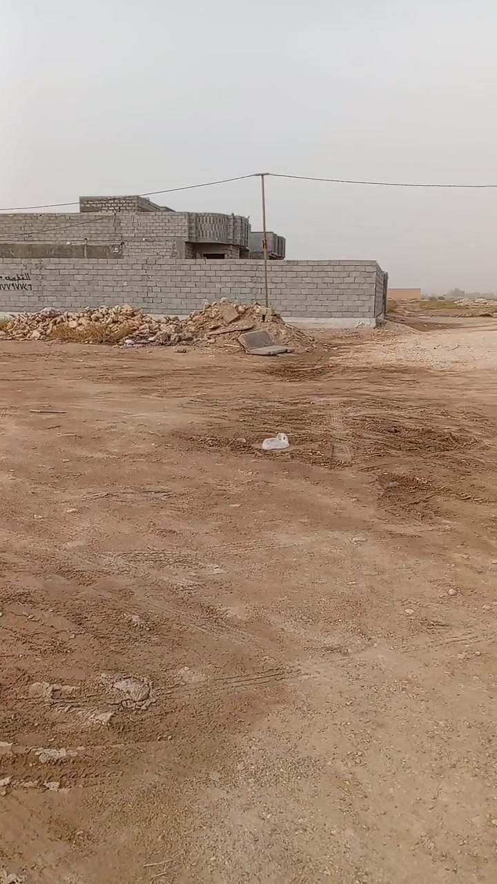 ٧٥٦م • ماء وكهرباء • خلف معرض بغداد