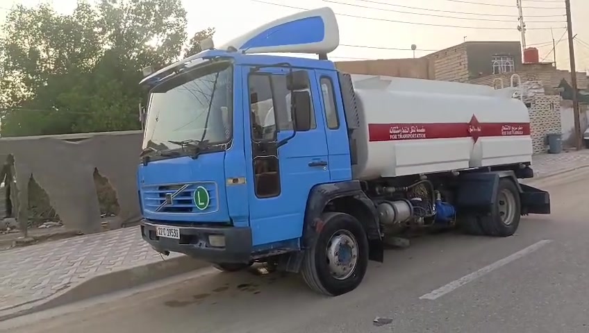 فولفو • موديل ١٩٩٢ • جاهزة