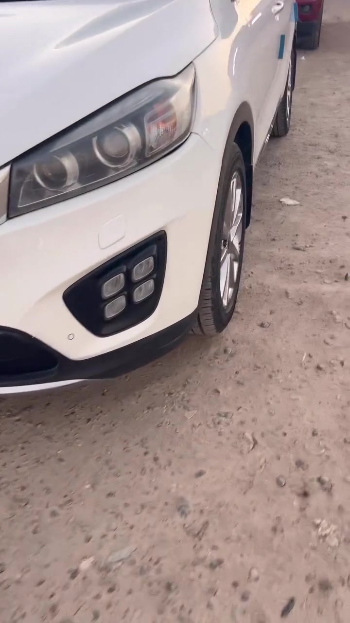 سورنتو ١٨ خليجي بيها بارد فقط واضح الفديو فول عدًا البانوراما رقم بغداد سعرها ١٧٨ مكاني دجيل ***********
