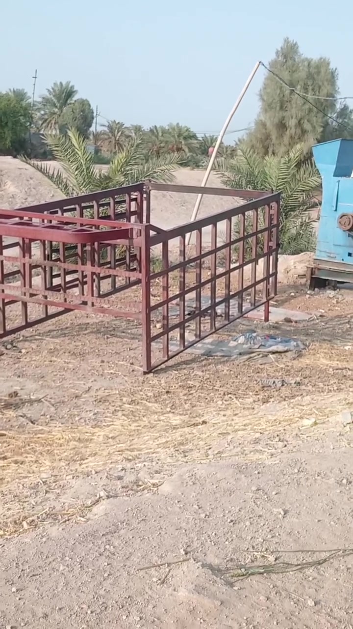محجرات • نضيفات • النجف ابو صخير