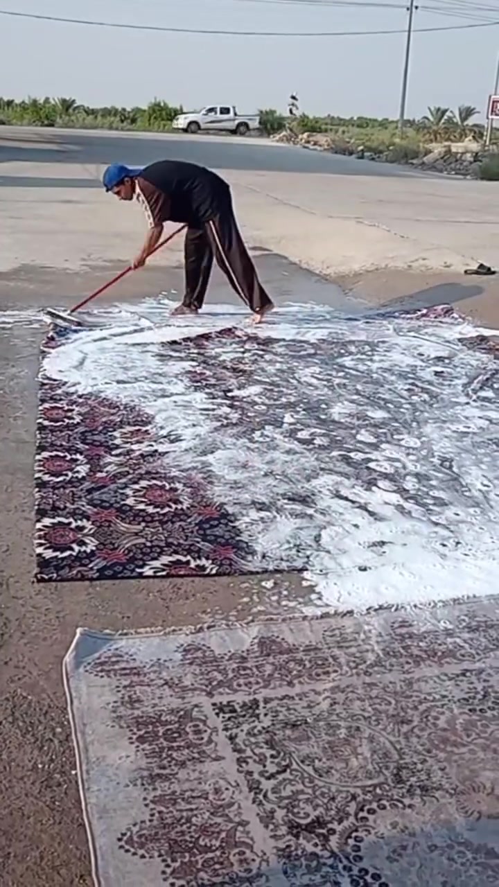 غسيل سيارات • غسيل زوالي وفرشات • فوق العبارة ٥٠٠م
