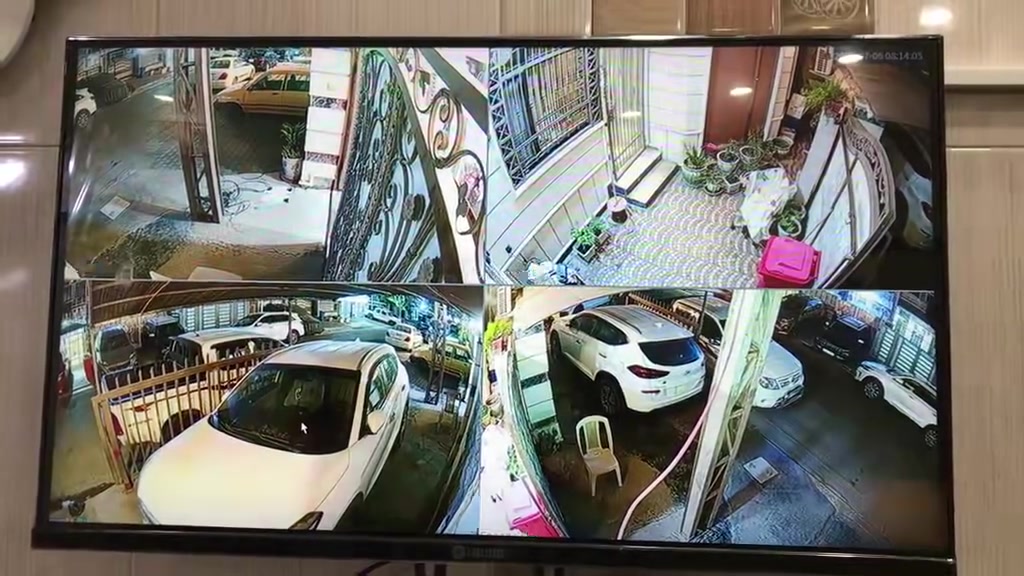 اعمالنة في بغداد البنوك منظومة كامرات من شركة 👷‍♂️الدهوا لاصلي فول كلر صورةً وصوت 5 ميكا📷
للاستفسار *********** وتساب 📲📲
