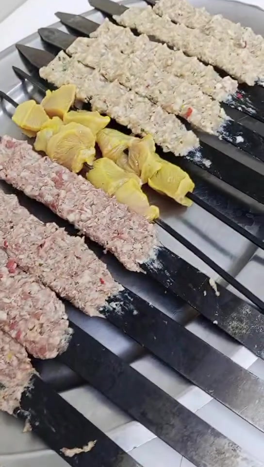 مشويات • كباب عراقي • لحم ذبح
