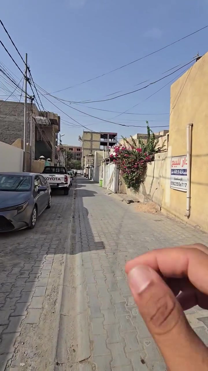 ٦٧م • جاهز للسكن • كربلاء التعليب