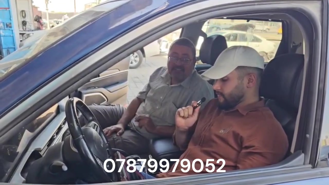 البرق لدورات فحص و برمجه وتصليح السيارات بالكومبيوتر
دوره احترافيه كامله تمتاز بنظري دقيق و عملي حقيقي فانك ستدرب على سيارات عاطله حقيقة في ورشه مزدحمه البسيارات العاطله فستحترف في فحص و برمجه و التصليح و  استخدام المخططات 
و لانها دوره حقيقه و احترافيه فالوقت مفتوح حتى الاحتراف الكامل فلا تغادر الدوره حتى تجد نفسك تستطيع و فحص و برمجه و تصليح كل السيارات في الورشه 
فستسخدم الجهاز بنفسك و تفحص و تبرمج السيارات العاطله في الورشه
شرط الدوره ان تستطيع القراءه بالانكليزي 
سعر الدوره 500 الف دينار
رقم الهاتف *********** واتساب 
او ***********
