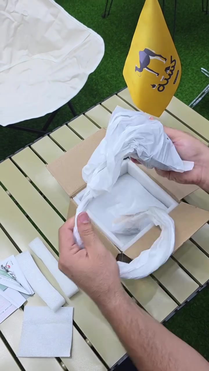 انت من العراق و ماتعرف معرض كشتة اكو بل عراق جريمة🙂 من اصغر طباغ الي اكبر و اجمل الطباغات السفري و جميع المستلزمات التخييم والسفرات والكشتات والتسلق الجيبال في العراق 🇮🇶من 🏕“معرض كشتة 🏕للمستلزمات التخييم والسفاري، كلشي تحتاجه لرحلتك البرية بمكان واحد: خيم قوية، كراسي مريحة، أدوات طبخ عملية، وإنارات تخلي ليلتك بالصحراء أدفى وأحلى. أهلًا وسهلًا بيكم، شرفتو المعرض، وجودكم يزيّن المكان. كل هذا الطريق والتعب، وجودكم يهون علينا التعب، ومثل ما نقول ما ننسى هذا الفضل أبد”. 
معرض معرضكم نتشرف بيكم 🏕 

تابعونا و احتي بل خدمه 👌🏕

عنوان كركوك شارع جمهوريه مودا مول مقابيل سمرقند ***********بي  واتساب 

#كركوك_طريق_بغداد_شارع_القدس_شارع_محافظة_احتفالات_رحيماوة_شورجه #طباغ_السفر#بغداد_كركوك_أربيل_السليمانية_دهوك_نينوى_الأنبار_صلاح_الدين_ديالى_بابل_كربلاء_النجف_القادسية_واسط_ميسان_ذي_قار_المثنى_البصرة_حلبجة#طباغ_سفري #كشته_بغداد ديالي_ميسان_سماوة_ناصرية_نجف_كربلاء_البصرة
