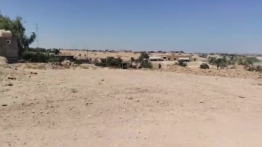 السلام عليكم قطعة أرض  للبيع في الخفاجيه واصل كهرباء وماء للتواصل عل *********** المساحه ٤٠×٤٠
