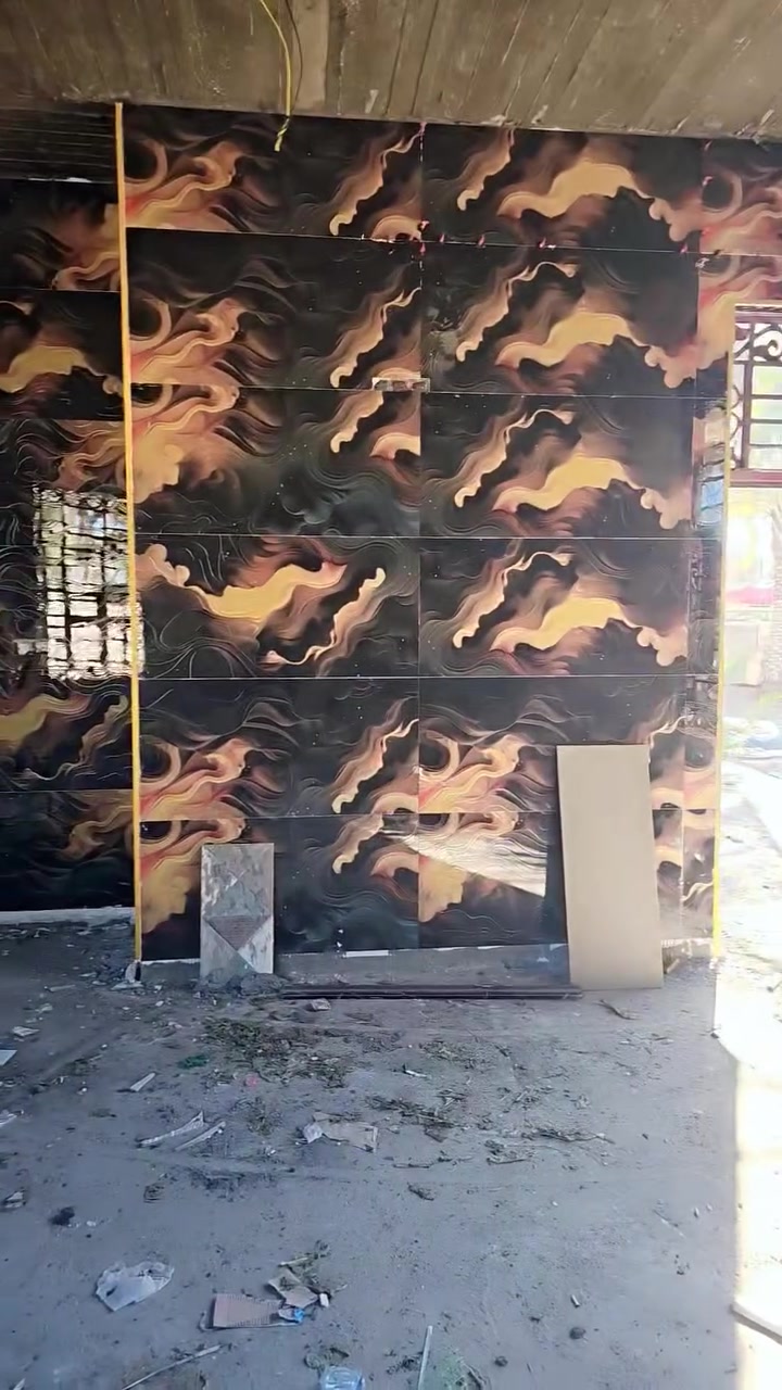 خلفات 2 سيراميك مرمر شغل فول ***********
