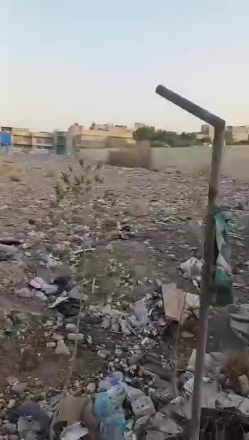 أرض للبيع في بغداد – الشعب
📐 المساحة: 3,838 متر دوانم
📄 طابو صرف سكني
📍 الموقع: الشعب – مجاور مستشفى الزهراء
✔️ موقع مميز وقريب من الخدمات
✔️ مناسبة للسكن أو الاستثمار

للاستفسار والتواصل خاص
