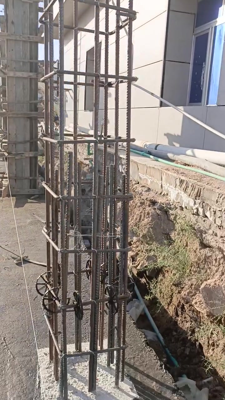 بناء بلوك • نجارة وتسليح • ابو خصيب عوجه