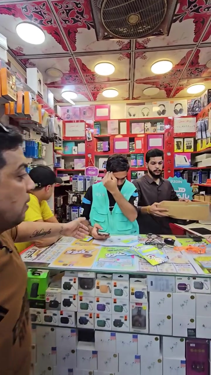 خط انترنيت ومكالمات لمده 3 أشهر بسعر 20 الف فقط
العنوان النجف حي الميلاد فاو قرب مطعم سيف الجبوري مركز الحسناوي بإدارة عباس كليني ***********
