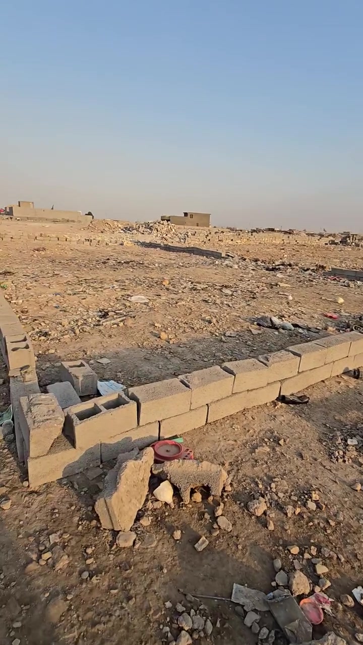كاع لبيع ميتين متر مكاهنة لسيحي لشارع مقابل سيد خضير خدمات كاملة***********
