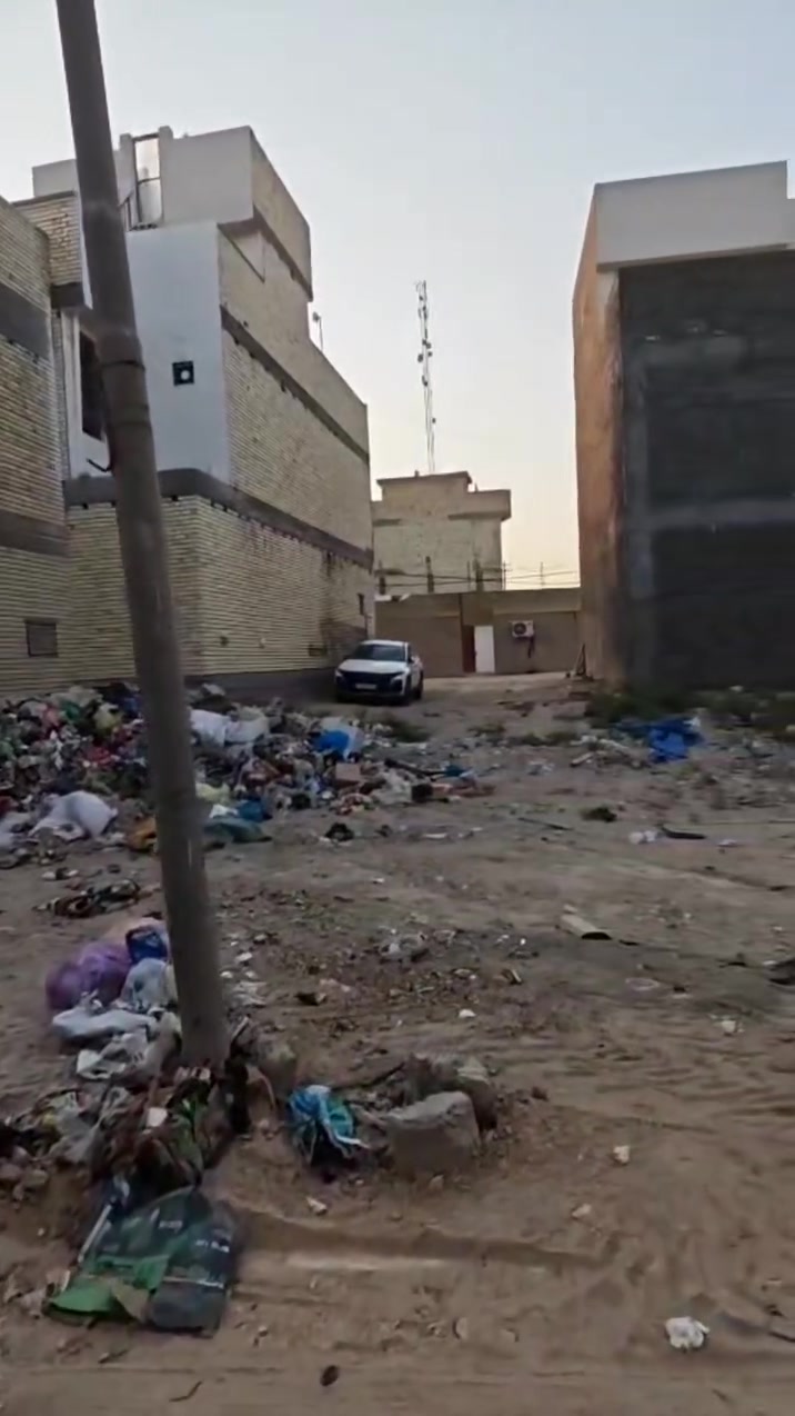 سلام وعليكم
@إشارة   قطعه ارض حولي حي العباس بنهايت اللوفه 
100متر واجه 7ولباقي نزال و15متر عن لشارع للاستفسار 
***********
