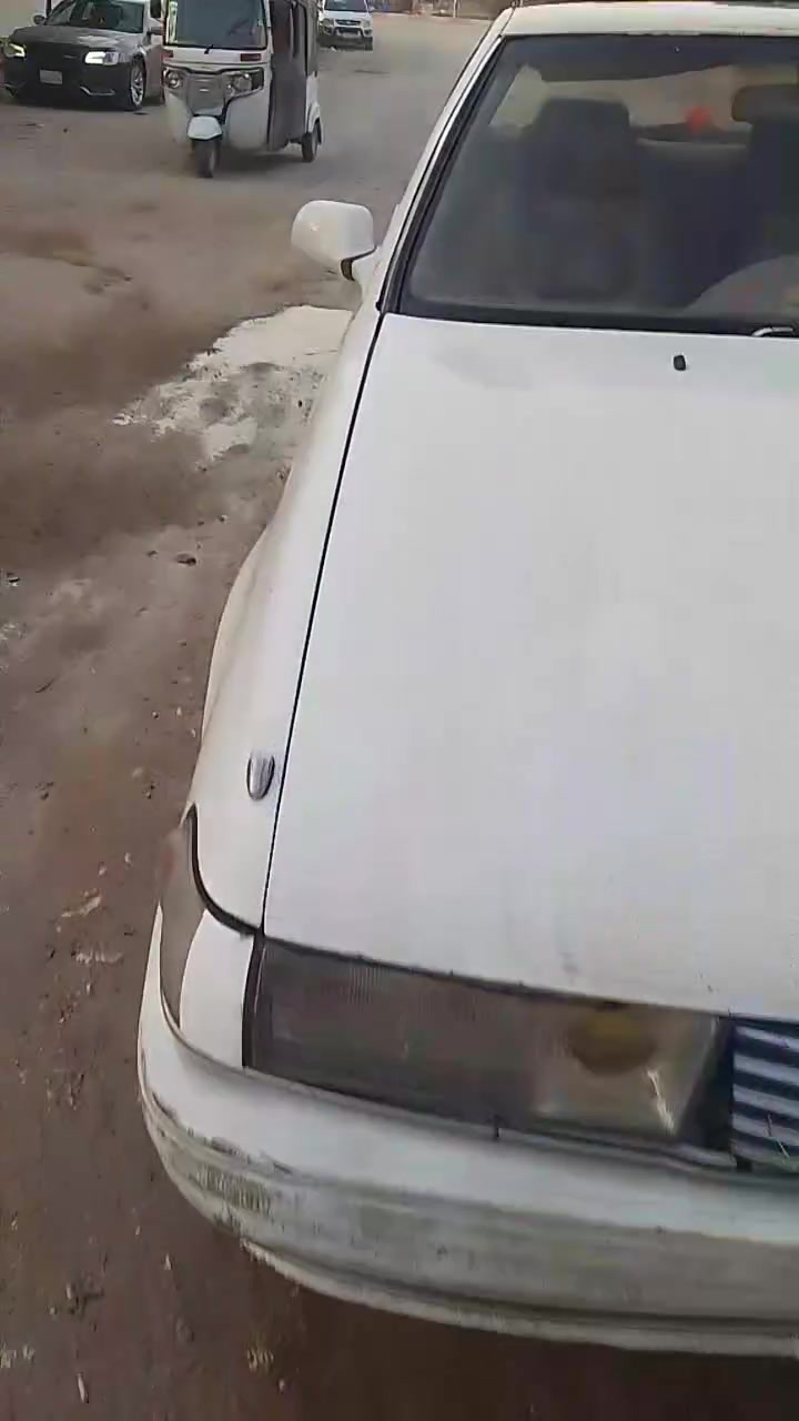 كرستا عظم موديل /1991مكينه VVT بأسمي مكفوله السعر 30ورقة وبي مجال قليل العنوان بابل ولكافه المعلومات الاتصال على الرقم ***********
