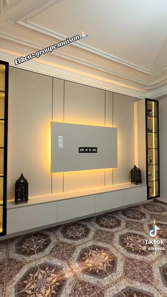 خزائن • ديكور • بدون تفاصيل