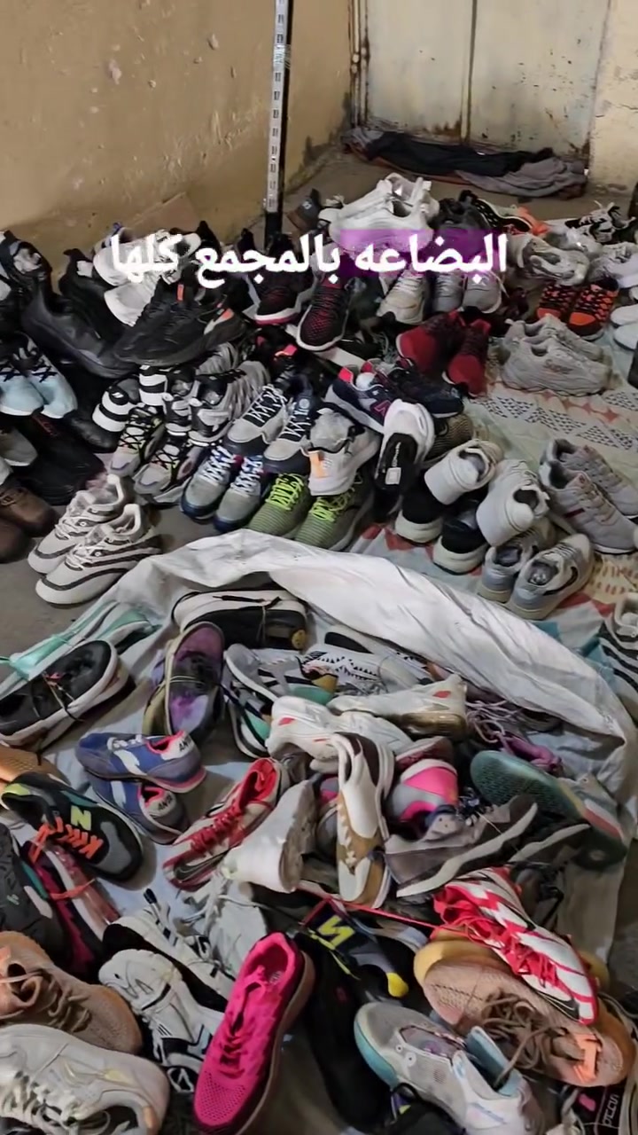 بالة أوربية • أحذية رجالي • أحذية شبابي