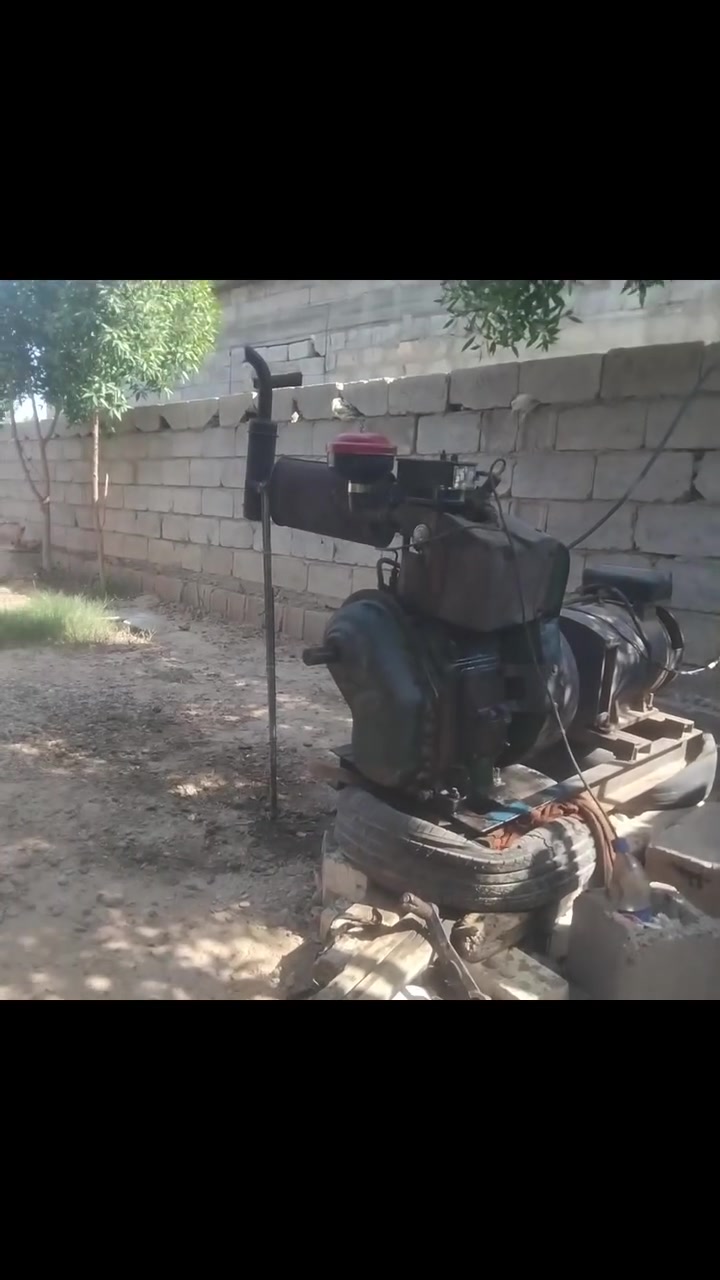 يوجد مولد كاز  للبيع سبعه ونص كيفي نضيف عنواني بغداد اليوسفيه صدر اليوسفيه سعر 750  وبيه مجال  *********** واتساب
*********** واتساب
