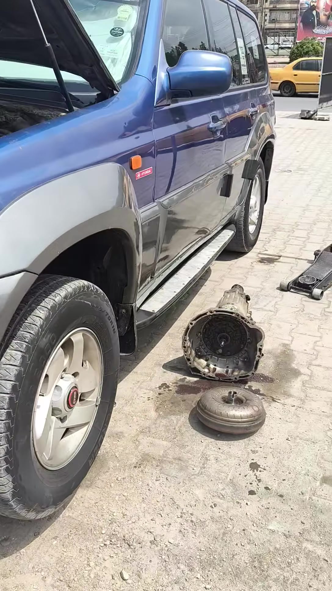 خدمات المجتبى للكير الأوتوماتيك 
فحص شامل للكير الاوتوماتيك 
تجفيت بقطع أصليه مضمونه 
عمل بدقه عاليه 
العنوان بغداد تقاطع الكياره مقابل جامع القدس باتجاه ساحه 83
للاستفسار ***********
