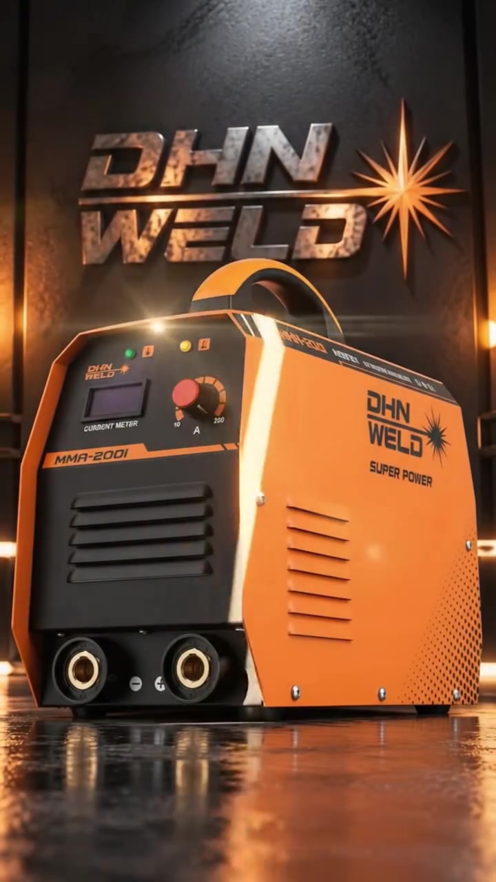 تتوفر الآن لدى DHN WELD | الدهان ماكينة اللحام الصناعية MMA 200i بكميات محدودة.
لمعرفة السعر الحالي، اكتب تم في التعليقات أو تواصل معنا مباشرة.
🔸 220V – سنجل فيز
🔸 تقنية DC Inverter IGBT
🔸 مخصصة لإلكترود 6013
🔸 قياس الإلكترود من 1.6 إلى 3.2 ملي
🔸 مناسبة لسماكات الحديد من 1 إلى 8 ملي
🔸 الوزن 7.5 كغم
🔸 ملحقاتها كاملة
ماكينة عملية بمواصفات واضحة، والأهم أن توفرها ليس دائمًا.
MMA 200i | DHN WELD – الدهان
🔥 الدفعة متوفرة الآن بكميات محدودة حتى نفاد الكمية.
━━━━━━━━━━━━━━━━━━
***********
*********** 
*********** 

العراق, أربيل, شارع 100, الصناعية الشمالية خلف فاملي مول 
+9647508898946

الإمارات, عجمان, المنطقة الصناعية الجديدة  
+971544427777

رابط قناة شركة الدهان في تيليجرام، موجود فيها كل المواد الخاصة بالشركة:-
https://t.me/aldahanlillaham
