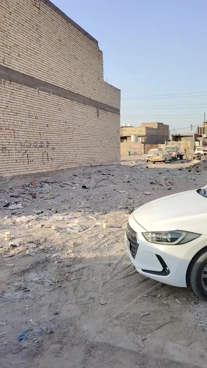 سلام عليكم قطعة البيع العنوان بغداد حي الكوفه كاملة الخدمات شتريد بيع ـــــــ 100ــــــ او كلهة سعر ـــ80ـــ وبيهة مجال اي ستفسارتصال بي واتساب ـــــــــــــــ***********ـــــــــــــــ
