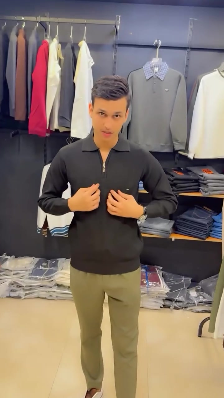 تريكو سوبر ماستر • مقاسات S-2XL • ٤ ألوان
