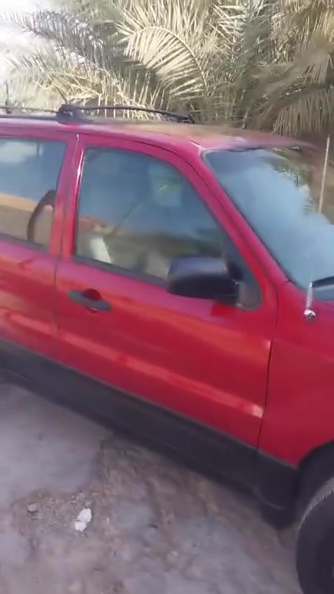 فورد سكايب استيشن 2004 للبيع
للبيع فورد سكايب استيشن موديل 2004، فور ويل (4WD).
المحرك والگير نظيفات.
جميع الكهربائيات شغالة.
التبريد والتكييف شغال.
السيارة بيها جراد قليل.
الدواخل نظيفة وحلوة.
السيارة مناسبة للي يريدها استعمال وجني.
الرقم سليمانية اللون ماروني
السعر:53 ورقة قابل للمراوس
 مراوس بسيارة صغيرة أو حسب القناعة 
📞 للتواصل:واتساب أو اتصال  (***********)
