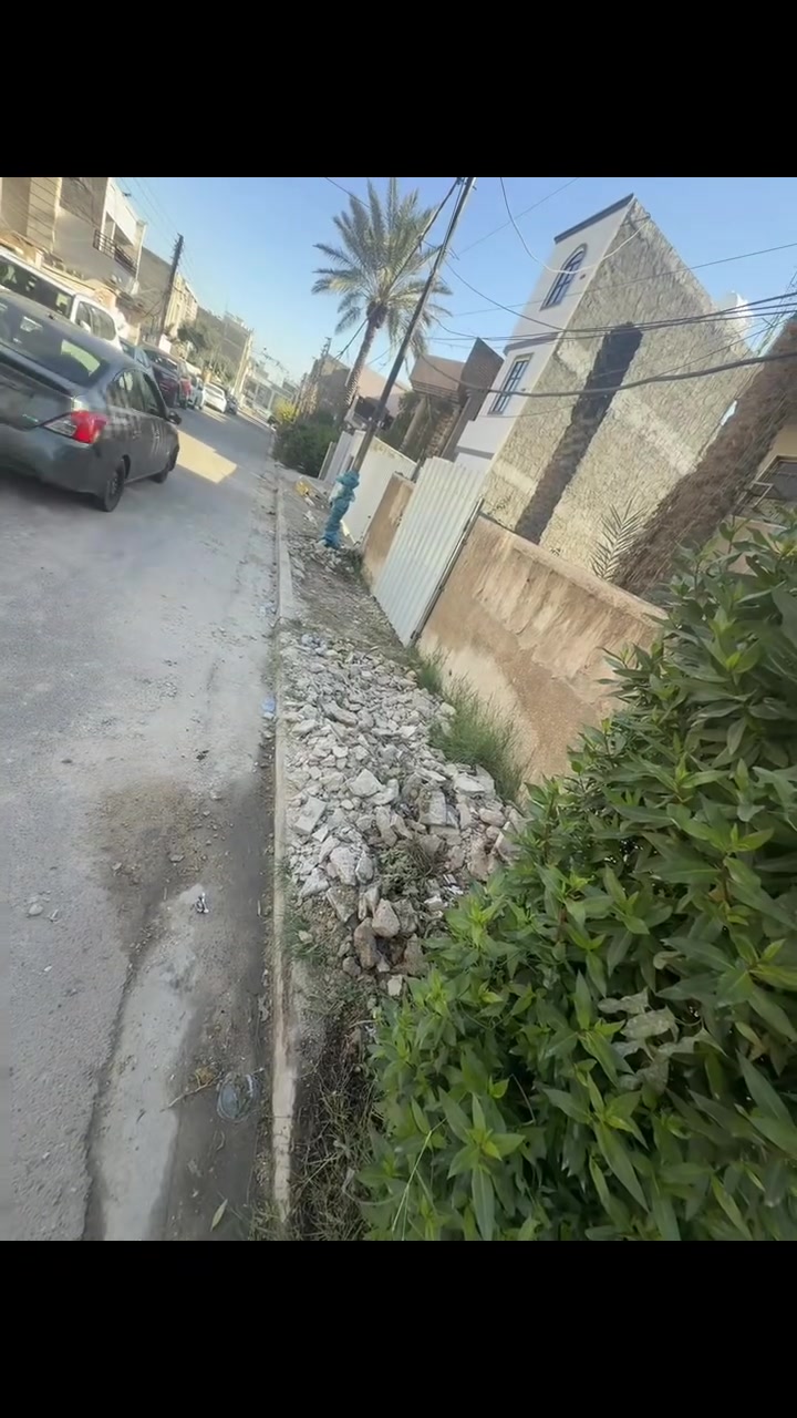 عصر بغداد • الكرادة داخل • تأسيس وتشطيب