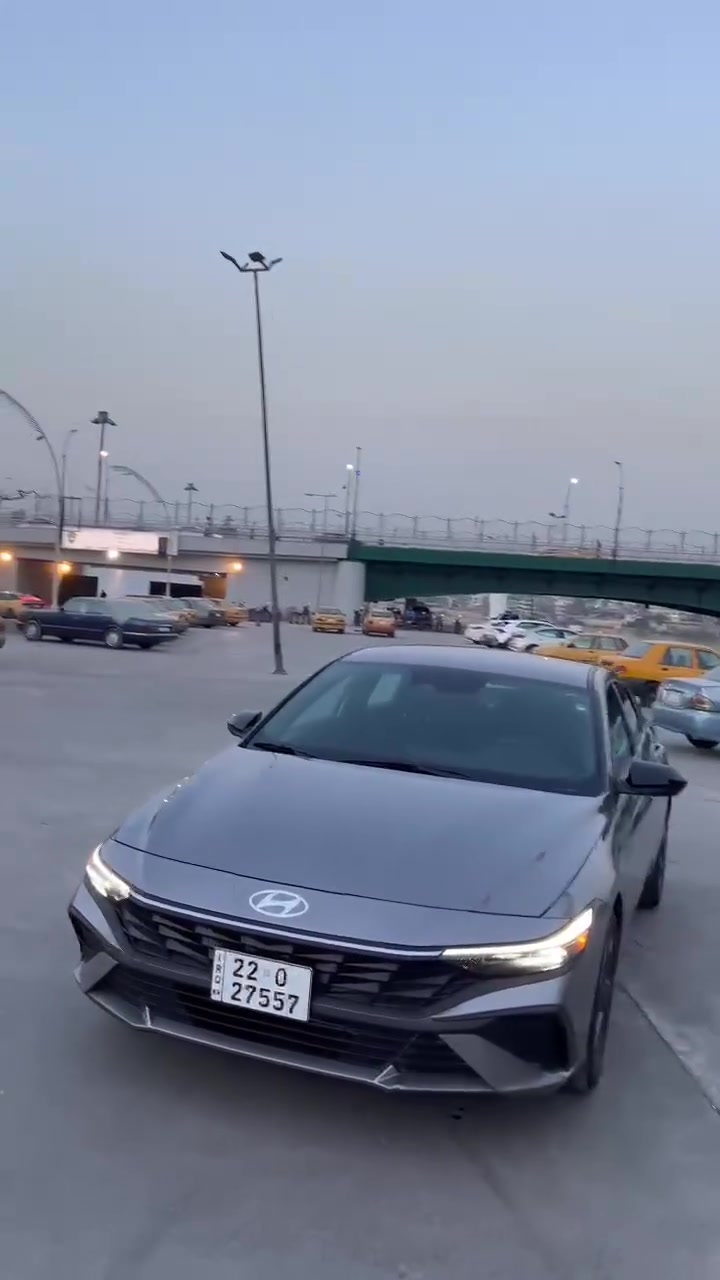 هيونداي النترا • ٢٠٢٢ • بغداد