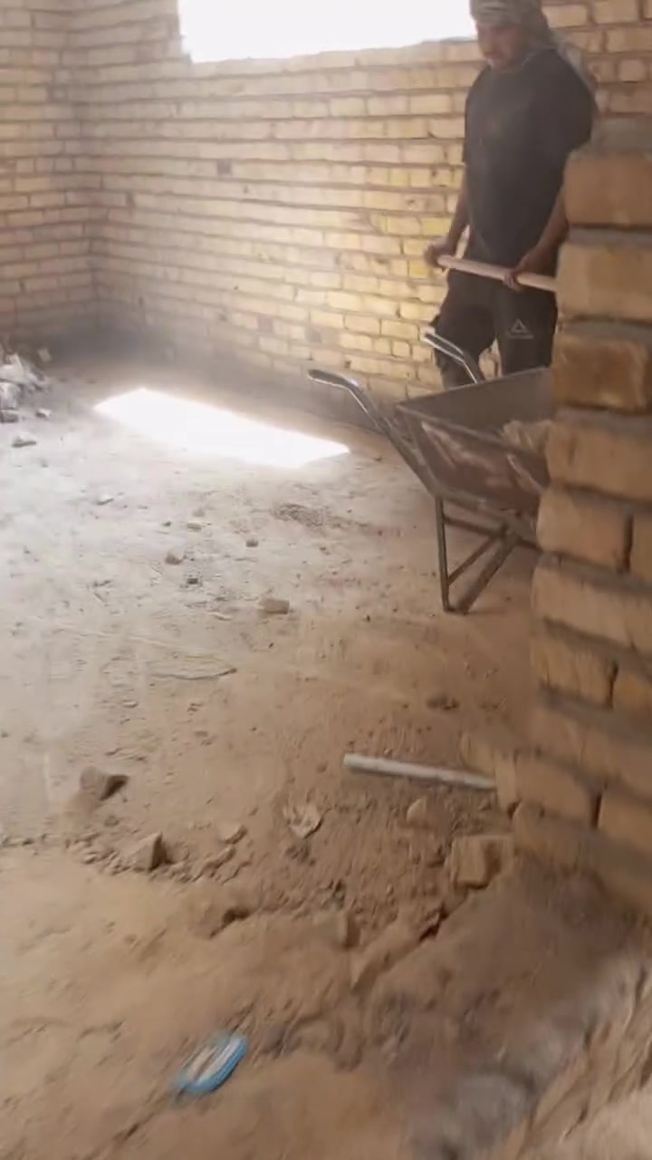 جزء من اعمالنه اليوم مستعدون الكافة الاعمال تفليش تكشير البيوت تدخيل وفرش سبيس وحدل وقلع ارضيات من الكاشي تزفيت الارباطات صب باتلو لنتن الاتصال على الرقم ***********
