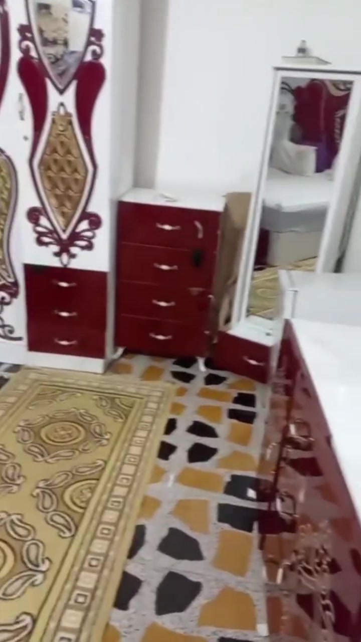 غرفه نوم • للبيع