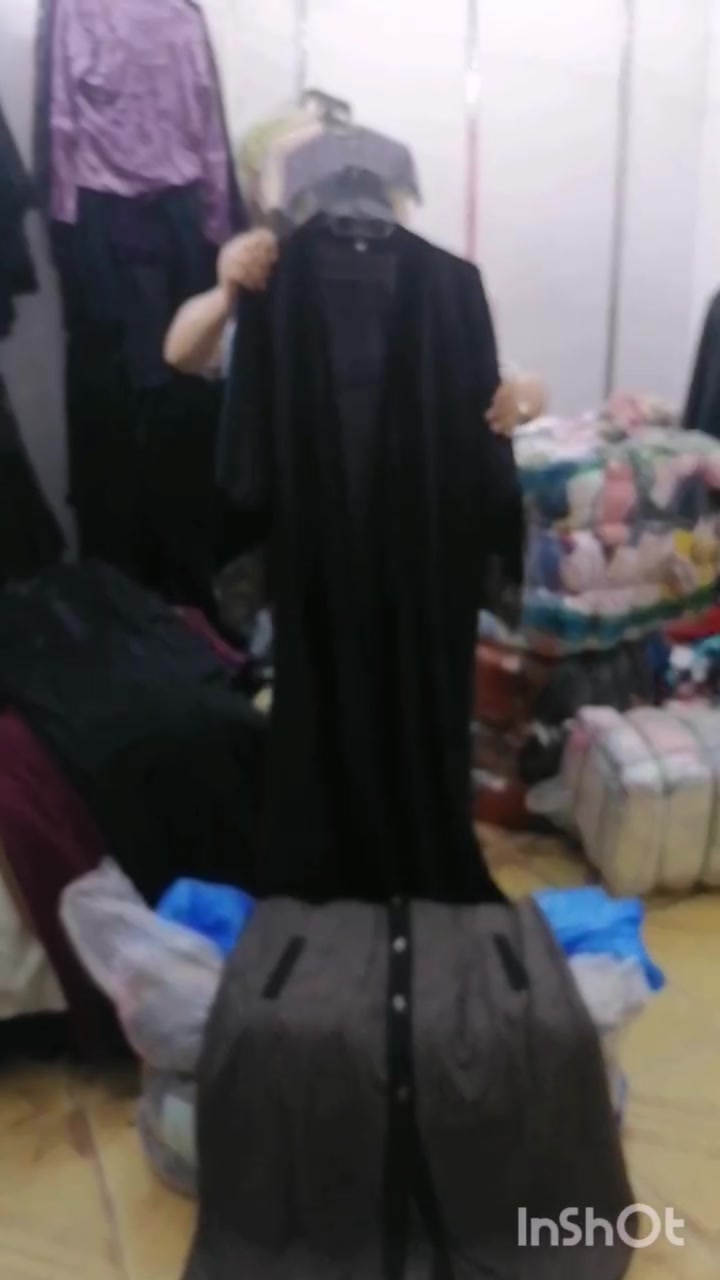 بسم الله الرحمن الرحيم
وصلنا جبه وعبايه نوعيه درجه اولى
سعر القطعه 5000 فقط
العنوان موصل حي عدن قرب مولدة النبراس
لاتنسون متابعه ولايك ليصلكم كل ماهو جديد
@الجميع
