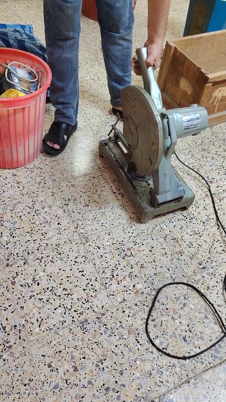 شلع كامل • عدة متكاملة • ادوات كهربائية