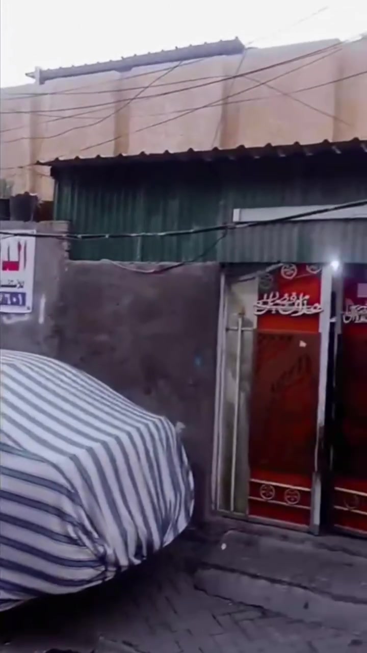 بيت للبيع مساحته 144 بمدينة الصدر قطاع 16وره مصرف الكيارة
***********
