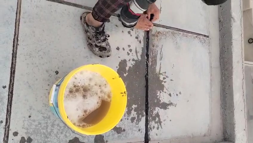 تزفيت السطوح • تطبيگ شتايگر • ماستك