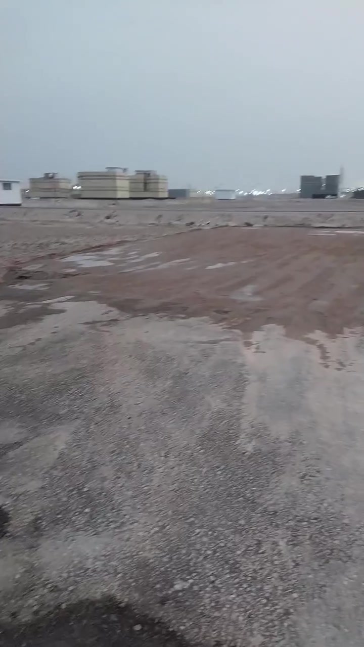 البصره • سبيس جلمود سمنت • شقل درجه اولى
