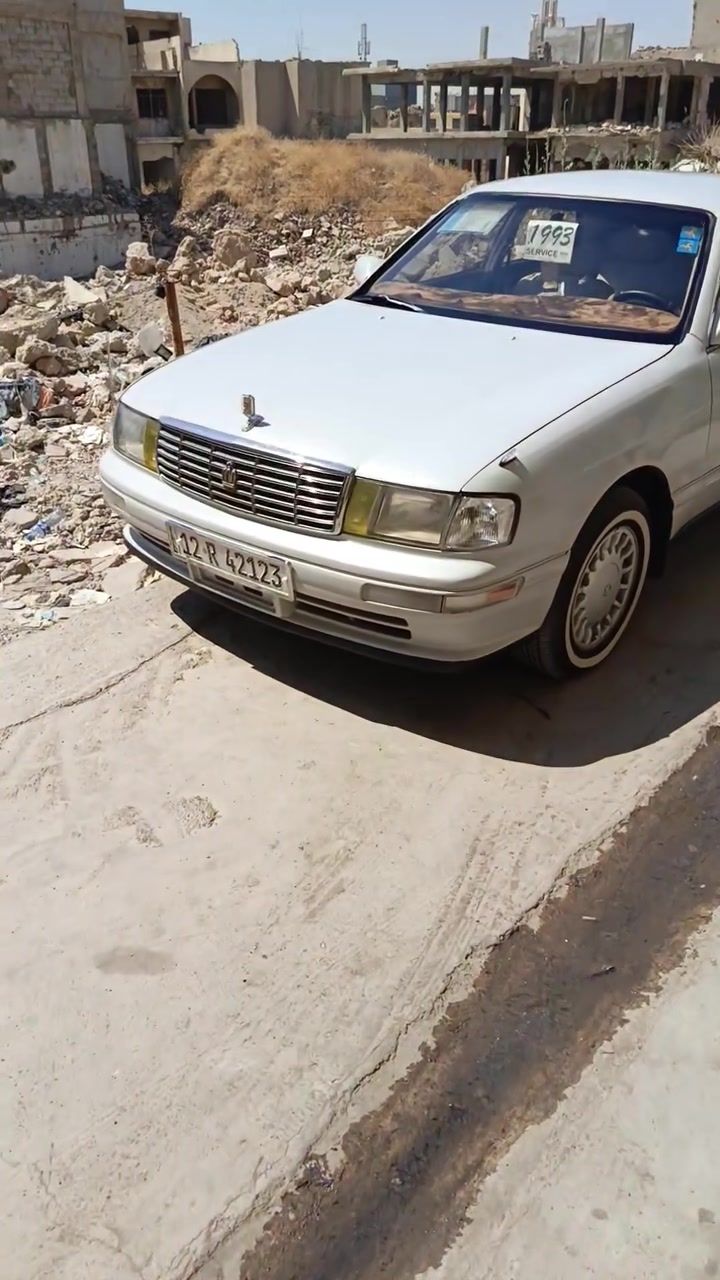 سلام عليكم للبيع سياره بطه موديل 93رقم نينوى الدولي سنويه جديده هزه جديده الشرعي يبيعك مصبوغة عام جماليه بدون دواخل محرك كيرشرط تبريدعاطل محرك 2500سياره مكفوله من الكص سعره 48وبيه شويه مجال حك جيتك مكانه موصل تفاصيل اكثر الاتصال على الرقم ***********موجودبي وأتس اب
