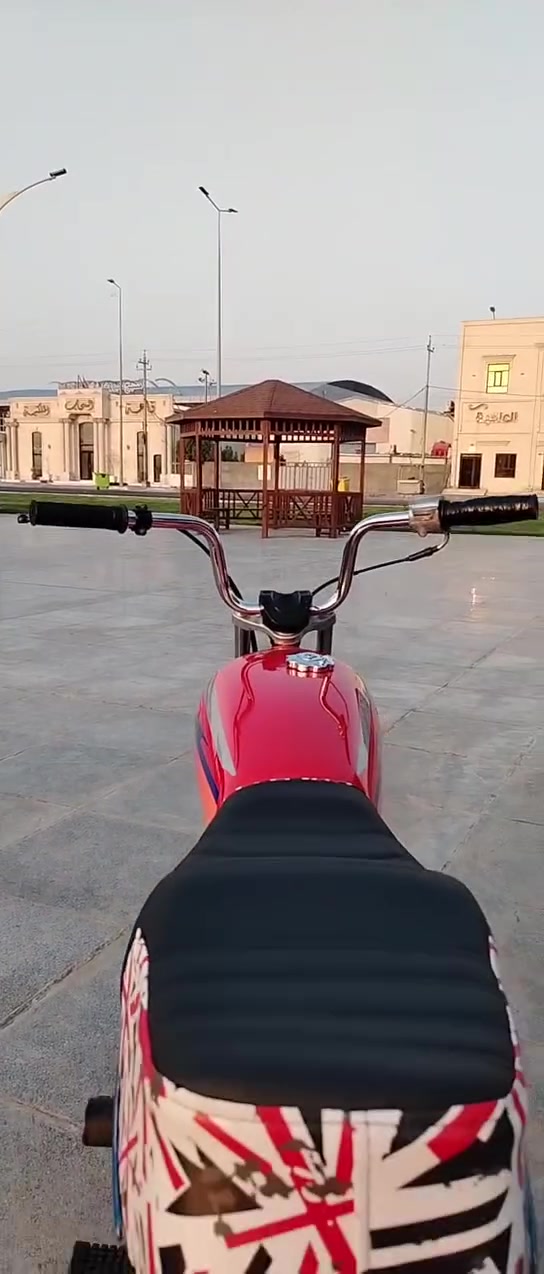 السلام عليكم راجا للبيع انتنس راجلك شو ما ناقصها كفاله ادوات دراجه جاهزه برغي ما ناقصها مكاني بصره جمعيات سعر 700 وبيها مجال مو شراي لا يتعبني***********
