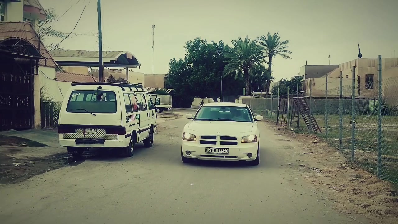 تشارجر • محرك ٣٥٠٠ • قير جديد