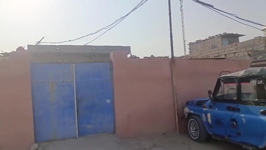 البصرة الزبير • ١٨٠م • حوش واسع