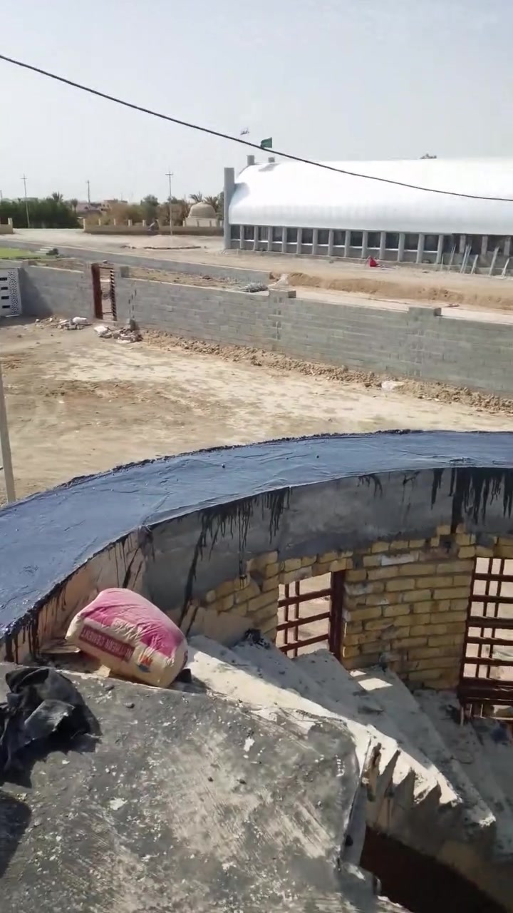 خدمات انشائية • متر • عمل