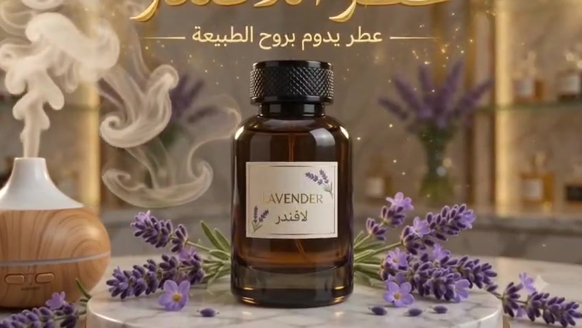 ✨ عطورات صناعية ألمانية بجودة عالية ✨

لمن يبحث عن رائحة فاخرة وثبات طويل، نقدم لكم تركيبات عطرية فعّالة

 🌿عطر اللافندر 🌿 
رائحة الهدوء والفخامة اللي تخلي مكانك نظيف ومرتب 24 ساعة

مخصص للاستخدام التجاري والصناعي:
- الفنادق والقاعات والمطاعم  
- مغاسل الملابس والسيارات
- شركات التنظيف والتعطير
-صناعه شموع عطريه والفواحات
 
متوفر 120نوع عطري 

سعه العلبه 250 مل 

متوفر جملة بنواع عطرية مختلفة 📦

للطلب والاستفسار راسلونا ع الرقم 💬***********

#طورات_صناعية #تعطير_السجاد #تعطير_المفروشات #روائح_فاخرة #جودة_ألمانية #هوى_بيروت

