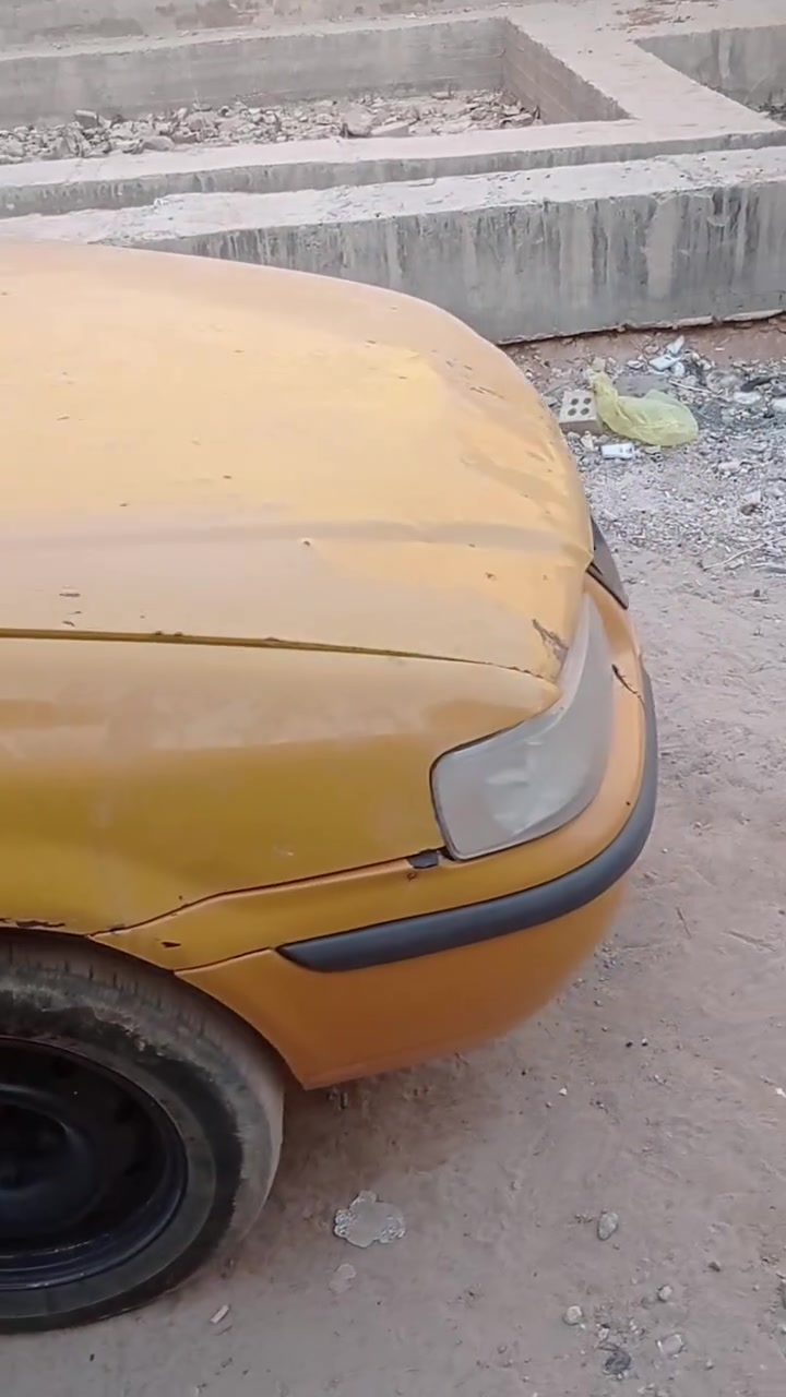 كل التفاصيل بالفديو
والسعر 13ماتعجبك اعبر المنشور وتوكل ماتسوه تسمع حجاية مو حلوة 
مكاني بالنجف حي النداء
 السيارة بيها مداور ثاني يوم راعي شرعي موجود
اتصال واتساب ***********
